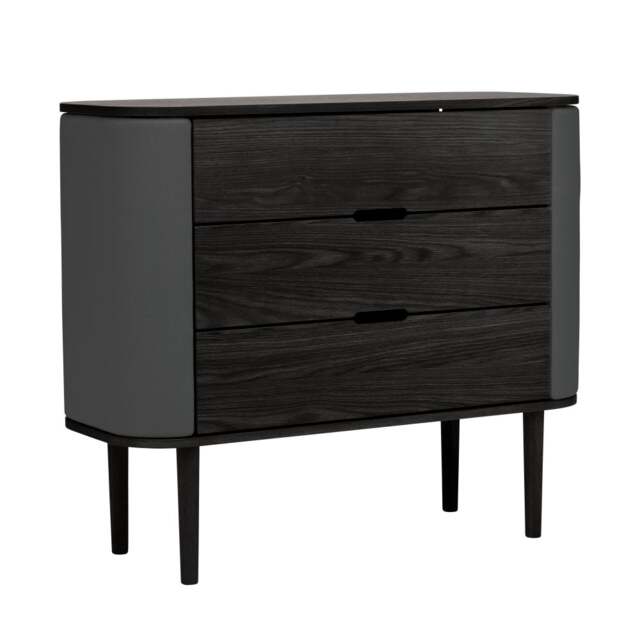 Umage Treasures Dresser Wood: Black Oak, Colour: Shadow - image 1