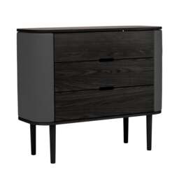 Umage Treasures Dresser Wood: Black Oak, Colour: Shadow - thumbnail 1