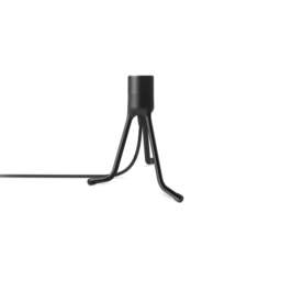 Umage Eos Tripod Table Lamp - Red Feather Eos Mini/Black Base Tripod - thumbnail 3