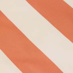 Fatboy Paletti Outdoor Lounge Chair - Orange Creme Stripe - thumbnail 5