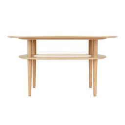 Umage Together Coffee Table - Smooth Square - Oak - thumbnail 2