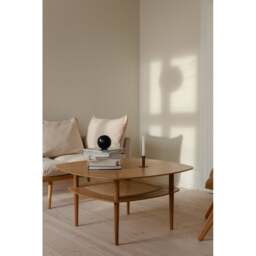 Umage Together Coffee Table - Smooth Square - Oak - thumbnail 4