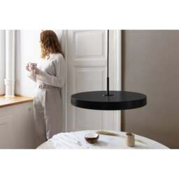 Umage Asteria Pendant Light - Black (plus black detail) Asteria Detail: Black - thumbnail 2