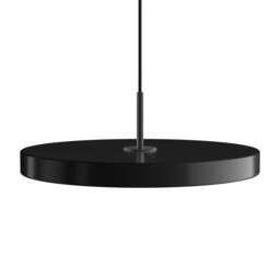 Umage Asteria Pendant Light - Black (plus black detail) Asteria Detail: Black