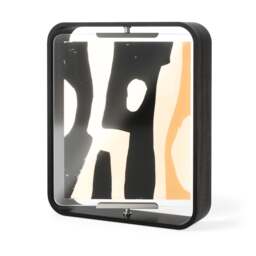 Umbra Bellwood Picture Frame - Black - 8 x 10 Colour: Black, Size: 8 x 10