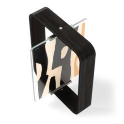 Umbra Bellwood Picture Frame - Black - 8 x 10 Colour: Black, Size: 8 x 10 - thumbnail 4