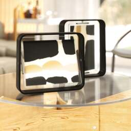 Umbra Bellwood Picture Frame - Black - 8 x 10 Colour: Black, Size: 8 x 10 - thumbnail 2
