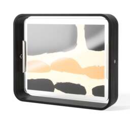 Umbra Bellwood Picture Frame - Black - 8 x 10 Colour: Black, Size: 8 x 10 - thumbnail 5