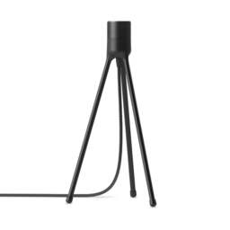 Umage Eos Tripod Table Lamp - Red Feather Eos Medium/Black Tripod - thumbnail 4