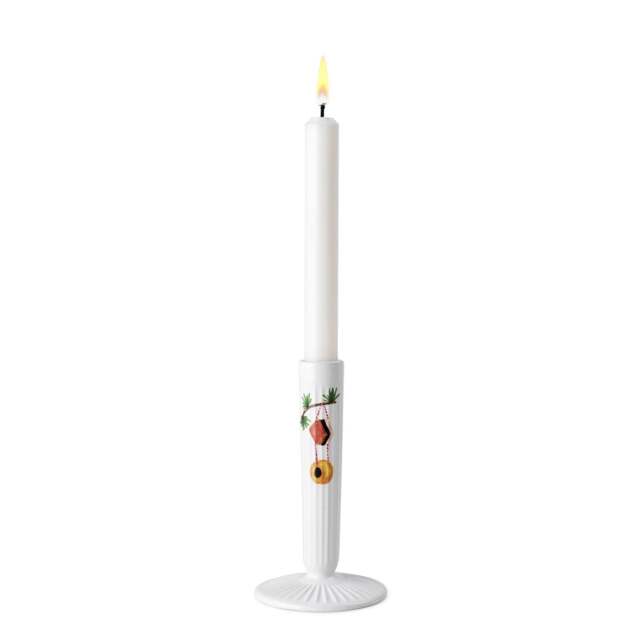 Kahler Hammershoi Christmas Candle Holder 2021 - H16cm - image 1