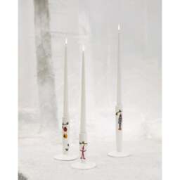 Kahler Hammershoi Christmas Candle Holder 2021 - H16cm - thumbnail 3