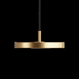 Umage Asteria Mini Pendant Light - Brass Asteria Detail: Brass - thumbnail 2