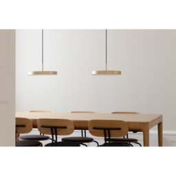 Umage Asteria Mini Pendant Light - Brass Asteria Detail: Brass - thumbnail 3