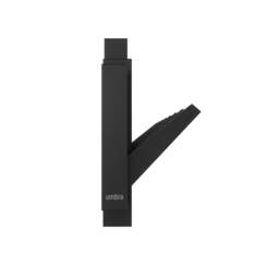 Umbra Sticks Multi Hook Wall Rack - Black - 8 Hooks - thumbnail 4