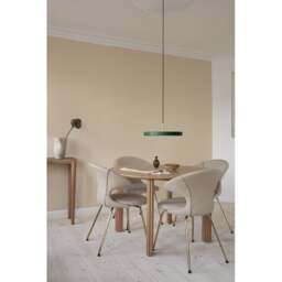 Umage Asteria Pendant Light - Forest Green Asteria Detail: Brass - thumbnail 4