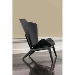 Umage The Reader Armchair - Black Oak - Shadow Colour: Shadow - thumbnail 5