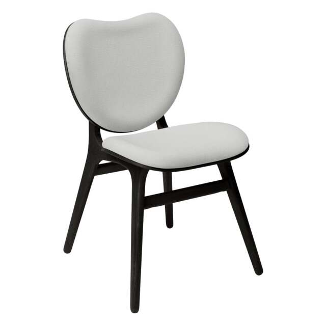 Umage A Conversation Piece Dining Chair - Black Oak - Sterling Colour: Sterling - image 1