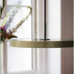 Umage Asteria Pendant Light - Taupe (plus black detail) Asteria Detail: Black - thumbnail 2