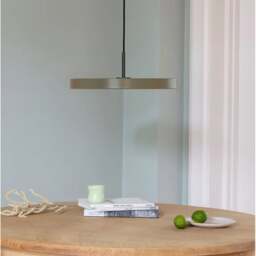 Umage Asteria Pendant Light - Taupe (plus black detail) Asteria Detail: Black - thumbnail 4