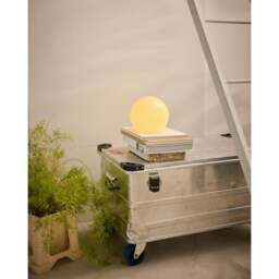 Halo Design Candy Table Lamp - O 20 cm - Cream Colour: Cream - thumbnail 2
