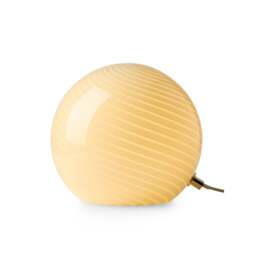 Halo Design Candy Table Lamp - O 20 cm - Cream Colour: Cream