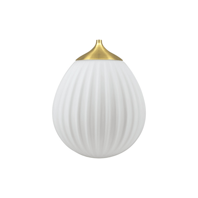 Umage Around the World Pendant Light - Mini - Brushed Brass Detail Around the World Detail: Brushed Brass - image 1