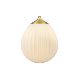 Umage Around the World Pendant Light - Mini - Brushed Brass Detail Around the World Detail: Brushed Brass - thumbnail 2