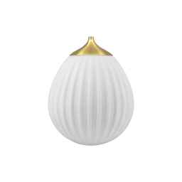 Umage Around the World Pendant Light - Mini - Brushed Brass Detail Around the World Detail: Brushed Brass