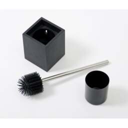 Wireworks Cosmos Toilet Brush - Dark Oak - thumbnail 3