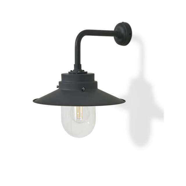 Garden Trading Semington Wall Light - Carbon Steel - image 1