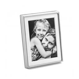 Georg Jensen Deco Picture Frame - Mirror Polished Stainless Steel - 10 x 8 Size: 10 x 8 - thumbnail 2