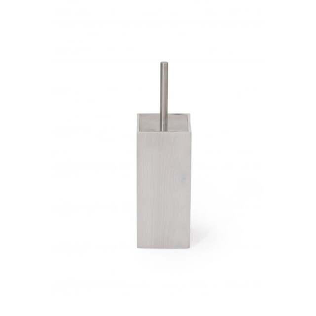 Wireworks Mezza Toilet Brush - Oyster White - image 1