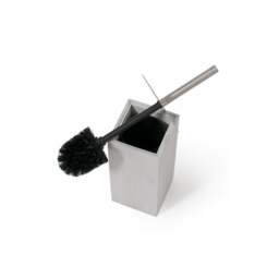 Wireworks Mezza Toilet Brush - Oyster White - thumbnail 3
