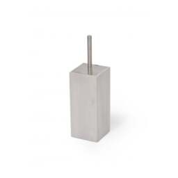 Wireworks Mezza Toilet Brush - Oyster White - thumbnail 2