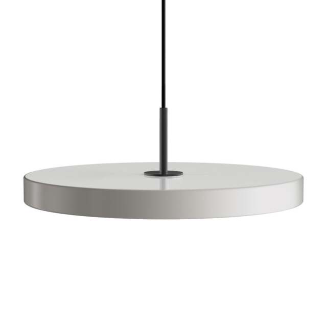 Umage Asteria Pendant Light - Nuance Mist (plus black detail) Asteria Detail: Black - image 1