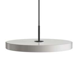 Umage Asteria Pendant Light - Nuance Mist (plus black detail) Asteria Detail: Black
