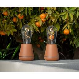 Humble One Table Light - Cinnamon - thumbnail 3