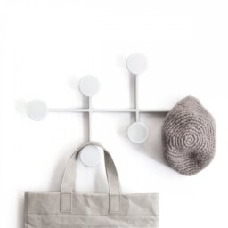 Audo Copenhagen Afteroom Coat Hanger/Coat Rack - White - thumbnail 2