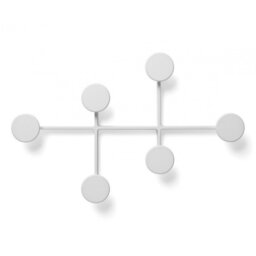 Audo Copenhagen Afteroom Coat Hanger/Coat Rack - White