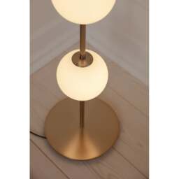 Umage Audrey Floor Lamp - Brass Colour: Brass - thumbnail 4
