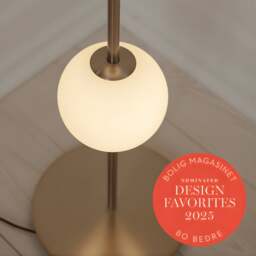 Umage Audrey Floor Lamp - Brass Colour: Brass - thumbnail 5