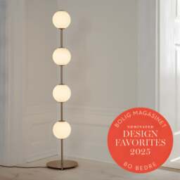 Umage Audrey Floor Lamp - Brass Colour: Brass - thumbnail 3