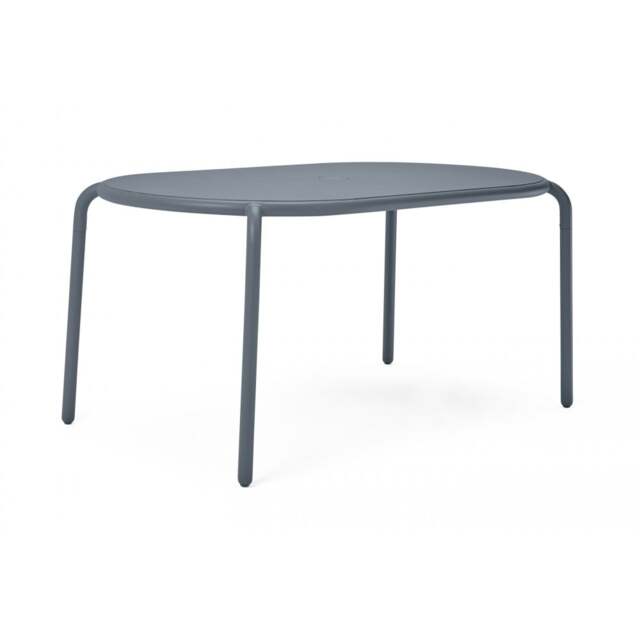 Fatboy Toni Tavolo Outdoor Dining Table - Elephant Grey Colour: Elephant Grey - image 1