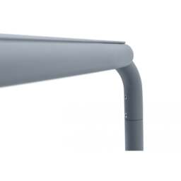 Fatboy Toni Tavolo Outdoor Dining Table - Elephant Grey Colour: Elephant Grey - thumbnail 2