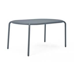 Fatboy Toni Tavolo Outdoor Dining Table - Elephant Grey Colour: Elephant Grey - thumbnail 1