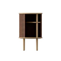 Umage Audacious Side Table - Oak - Hazelnut Colour: Hazelnut - thumbnail 2
