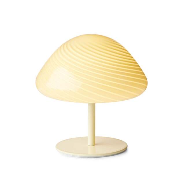 Halo Design Candy Mini Mush Table Lamp - O 17 cm - Cream Colour: Cream - image 1
