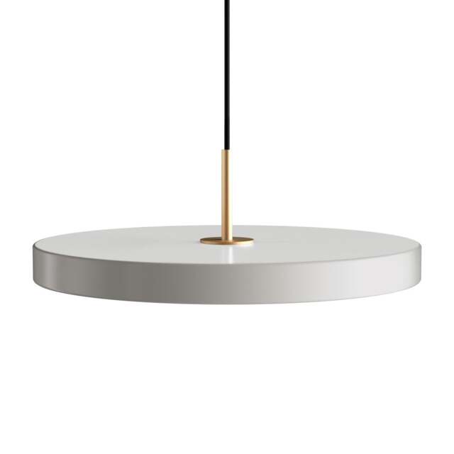 Umage Asteria Pendant Light - Nuance Mist Asteria Detail: Brass - image 1
