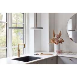 Umage Asteria Pendant Light - Nuance Mist Asteria Detail: Brass - thumbnail 3