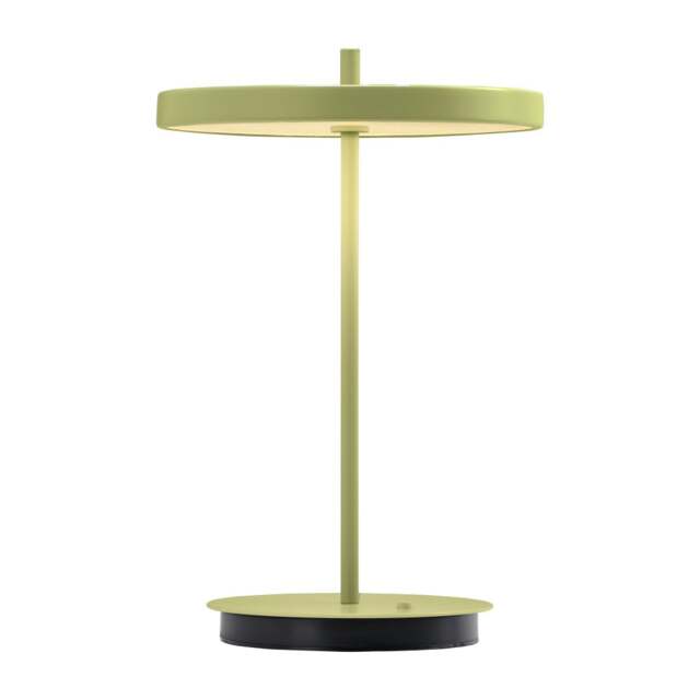 Umage Asteria Move Portable Table Lamp - Leaf / Monochrome - image 1